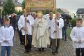 61 Procesja eucharystyczna